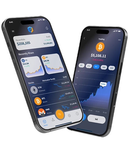 Aureo Trinex App di Trading Mobile